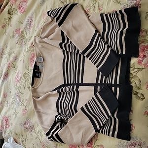 G knitwear sweater set Medium